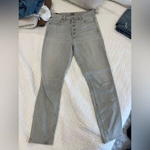 Citizens of humanity Olivia high rise slim ankle. Size 28.
